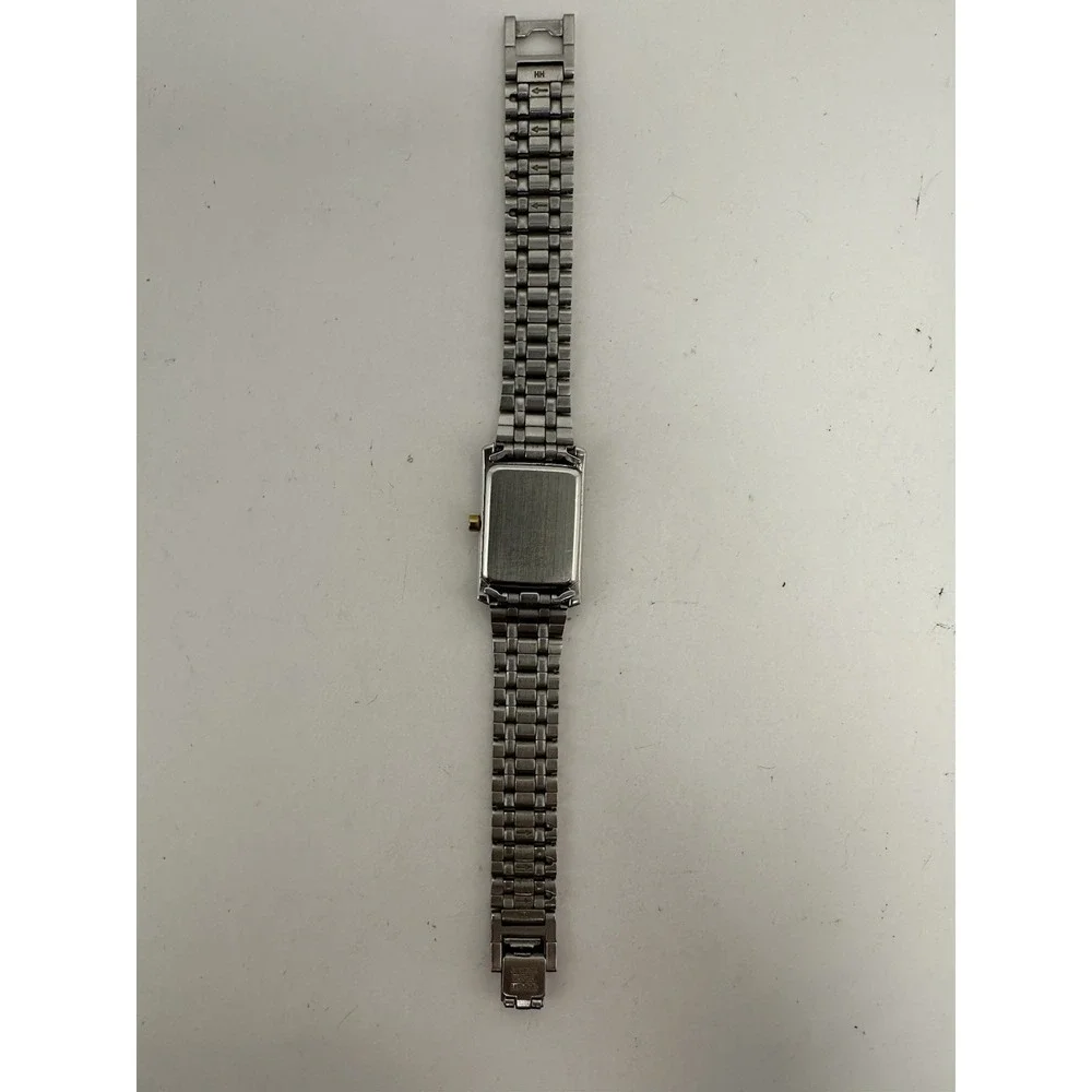 Citizen 5920-S063663‎ New Battery Ladies MOP Tank Watch 19MM 6.5